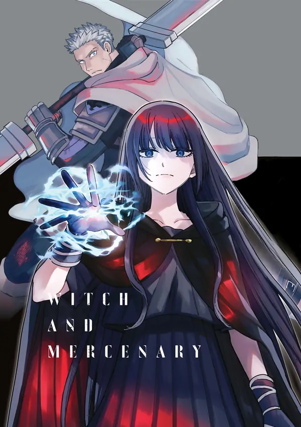 The Witch and the Mercenary [Official]