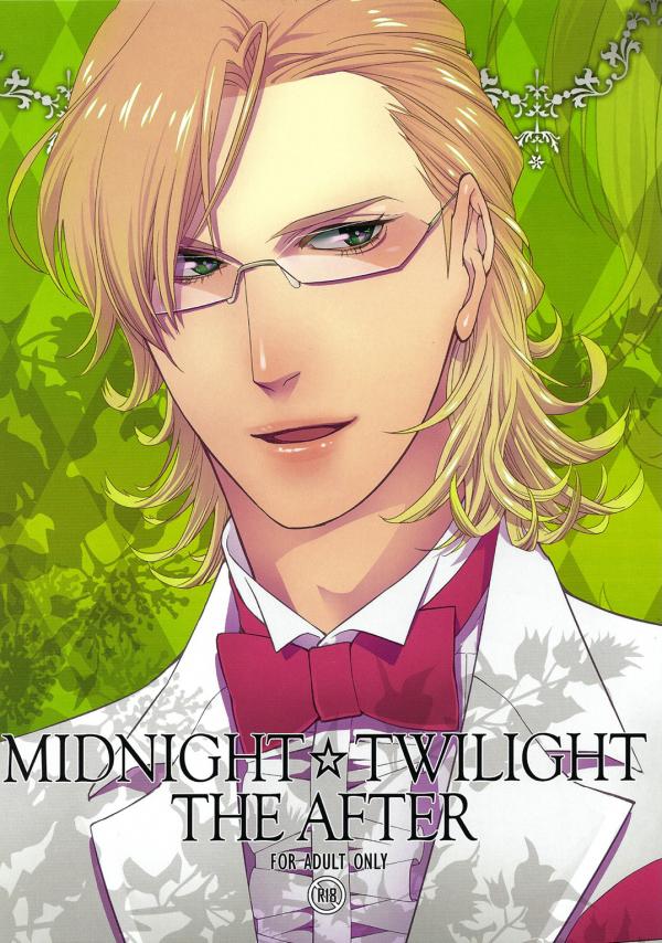 Tiger &amp; Bunny - Midnight Twilight The After