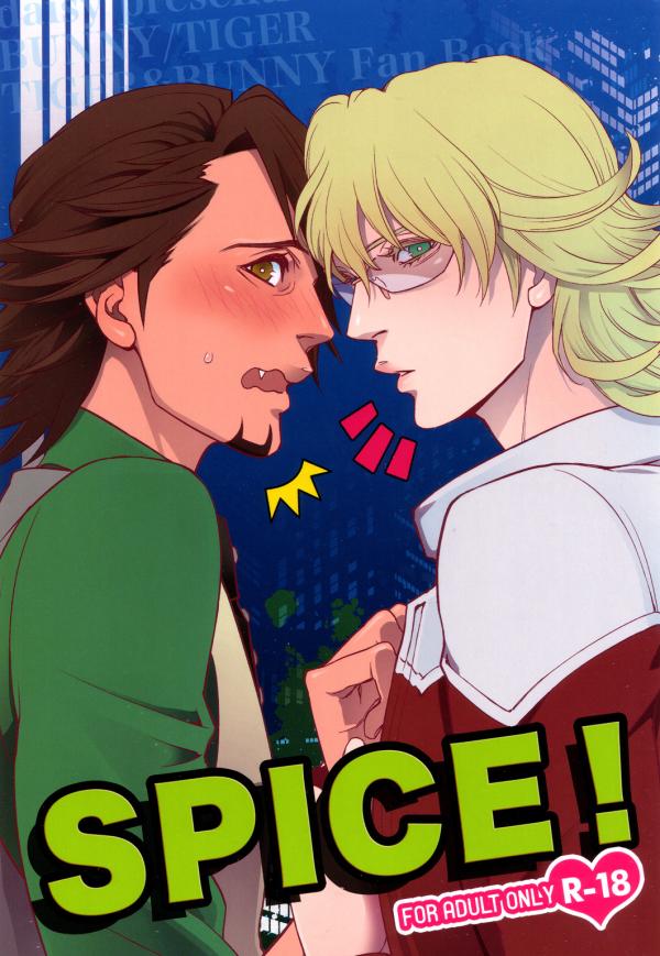 Tiger &amp; Bunny - Spice!