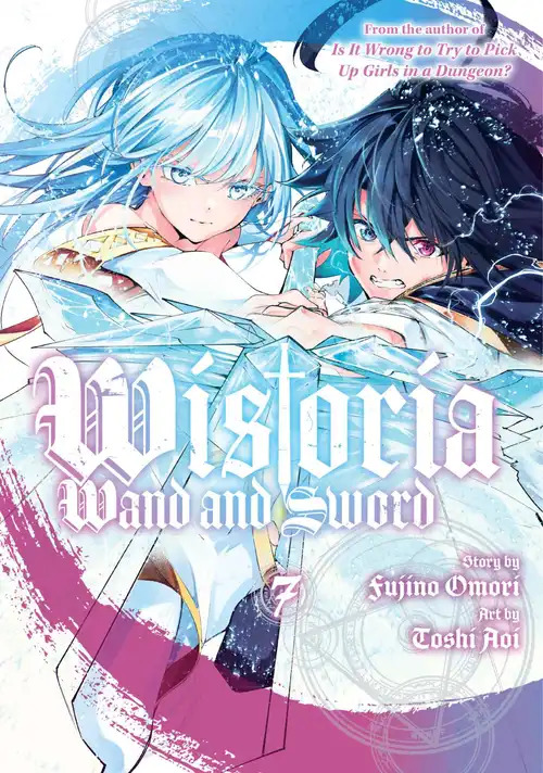 Wistoria: Wand and Sword (Official)