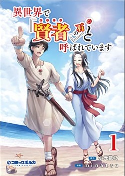 異世界で『賢者……の石』と呼ばれています