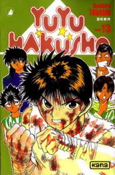 Yu Yu Hakusho