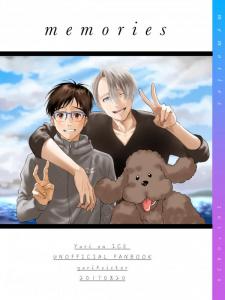 Yuri!!! On Ice: Memories